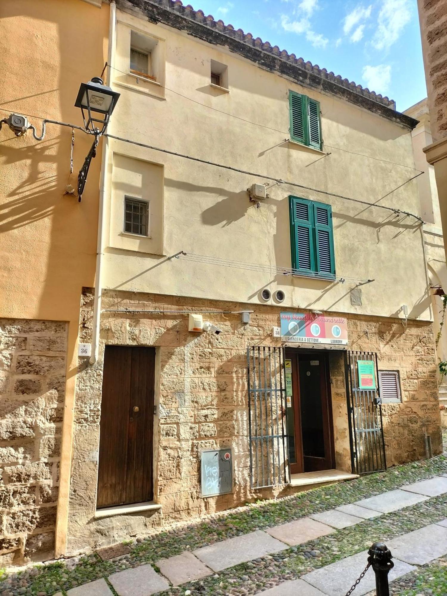 Il Ginepro Alghero Exterior foto